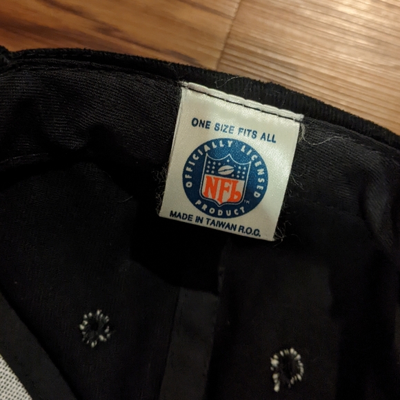 Vintage Superbowl XXXI Tailgate Party Snapback - Picture 7 of 7